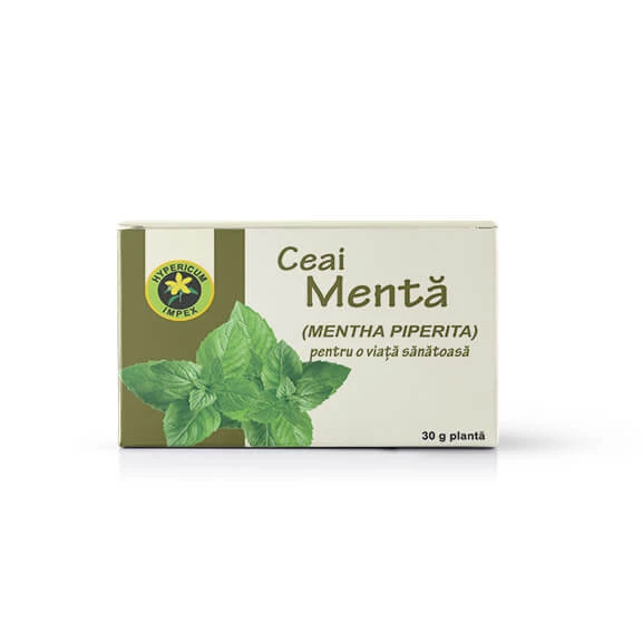 Ceai Menta vrac
