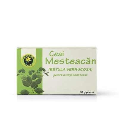 Ceai Mesteacan vrac