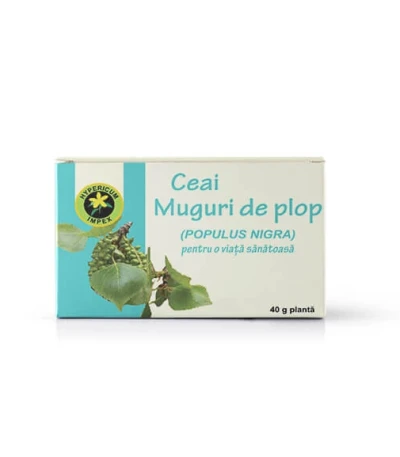 Ceai Muguri Plop vrac