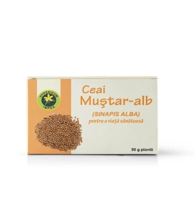 Ceai de Mustar Alb vrac