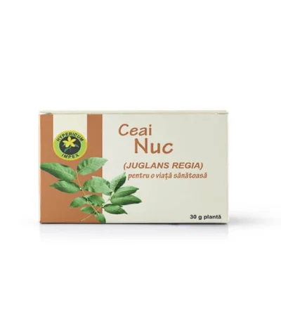 Ceai Nuc vrac