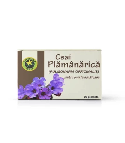 Ceai Plamanarica vrac