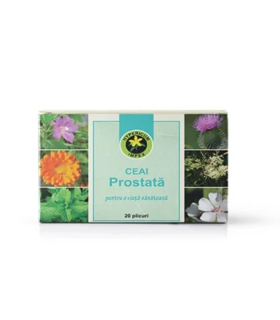 Ceai Prostata doze