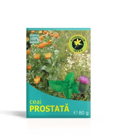 Ceai Prostata vrac