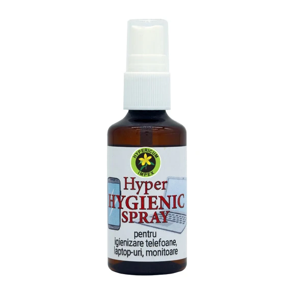 Hyper Hygienic Spray pentru telefoane 50 ml