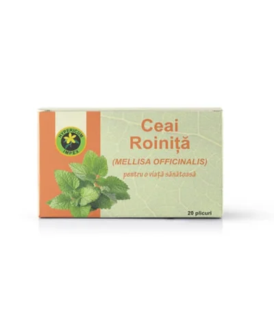Ceai Roinita doze