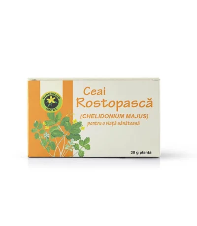 Ceai Rostopasca vrac