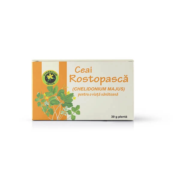 Ceai Rostopasca vrac