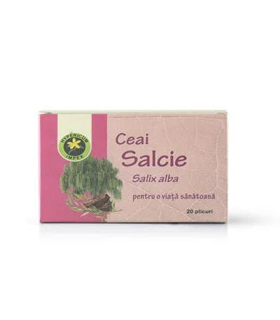 Ceai de Salcie doze