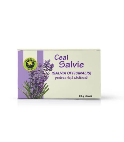 Ceai Salvie vrac