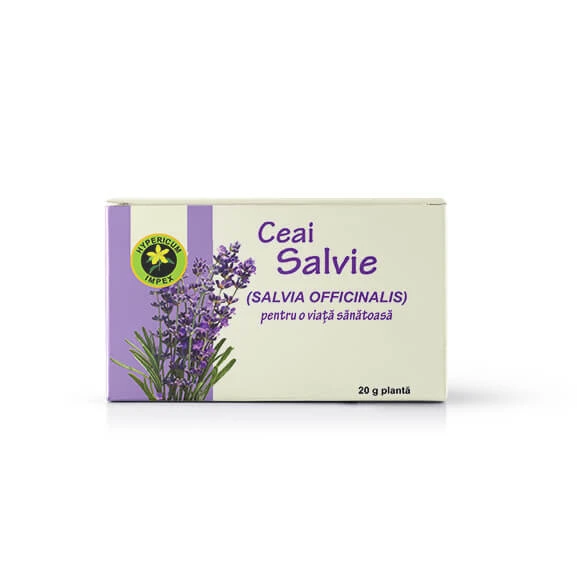 Ceai Salvie vrac