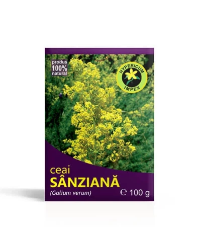 Ceai de Sanziana vrac