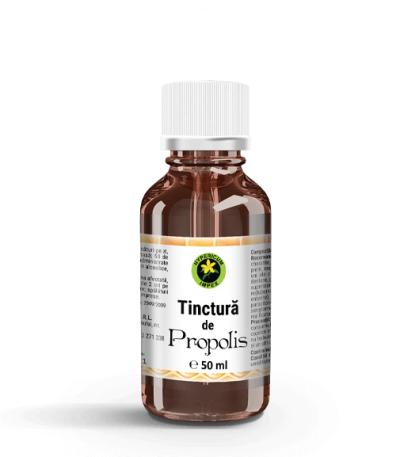 Tinctura de propolis 50ml
