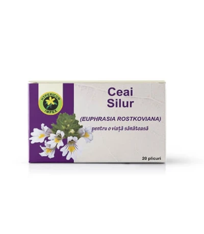 Ceai Silur doze