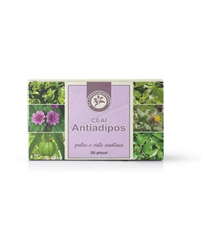 Ceai Antiadipos doze