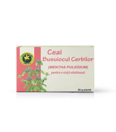 Ceai de Busuiocul Cerbilor vrac
