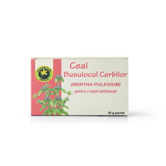 Ceai de Busuiocul Cerbilor vrac