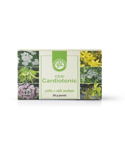 Ceai Cardiotonic vrac