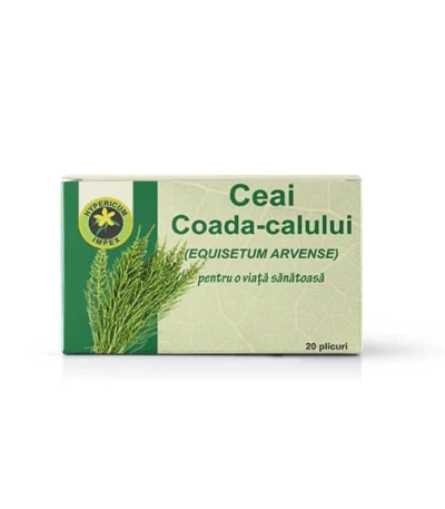 Ceai Coada Calului doze
