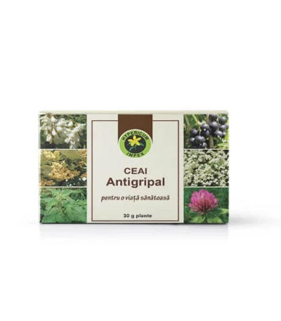 Ceai Antigripal vrac