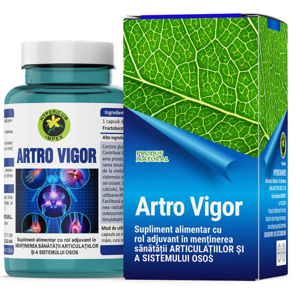 Capsule Artro Vigor