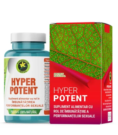 Capsule Hyper Potent
