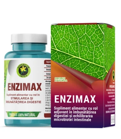 Capsule Enzimax