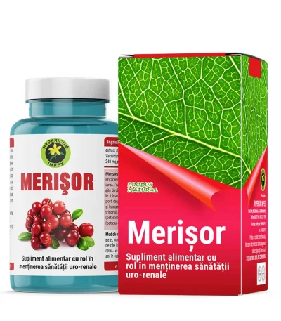 Capsule Merisor