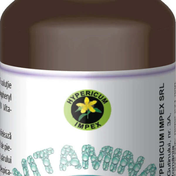 Vitamina E 10 ml