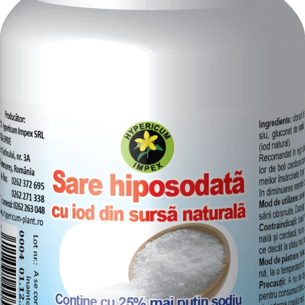 Sare hiposodata 100g