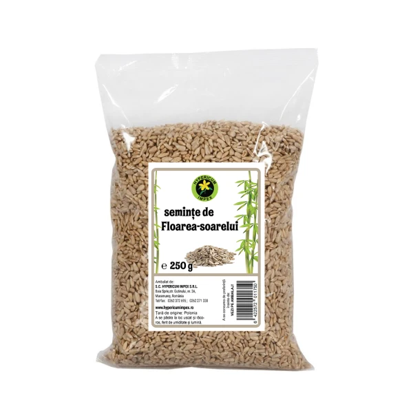 Seminte de Floarea Soarelui 250g