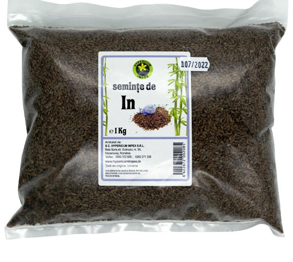 Seminte de in 1kg