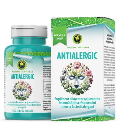 Capsule AntiAlergic