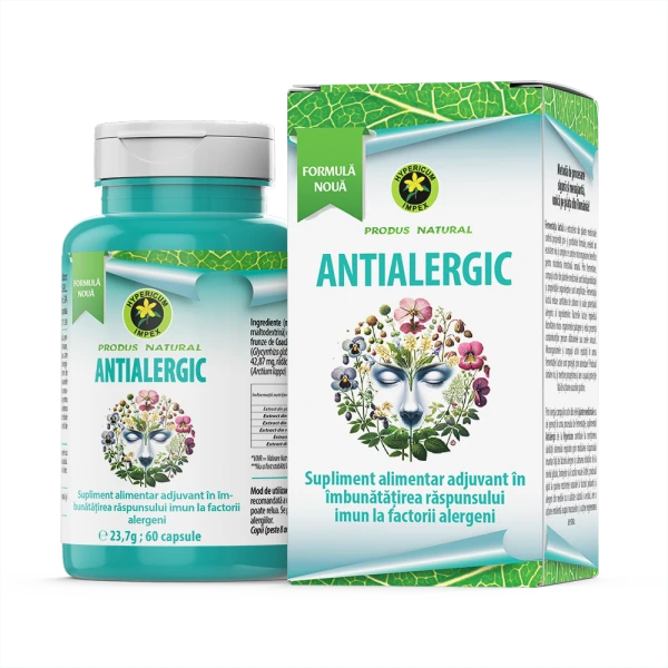 Capsule AntiAlergic