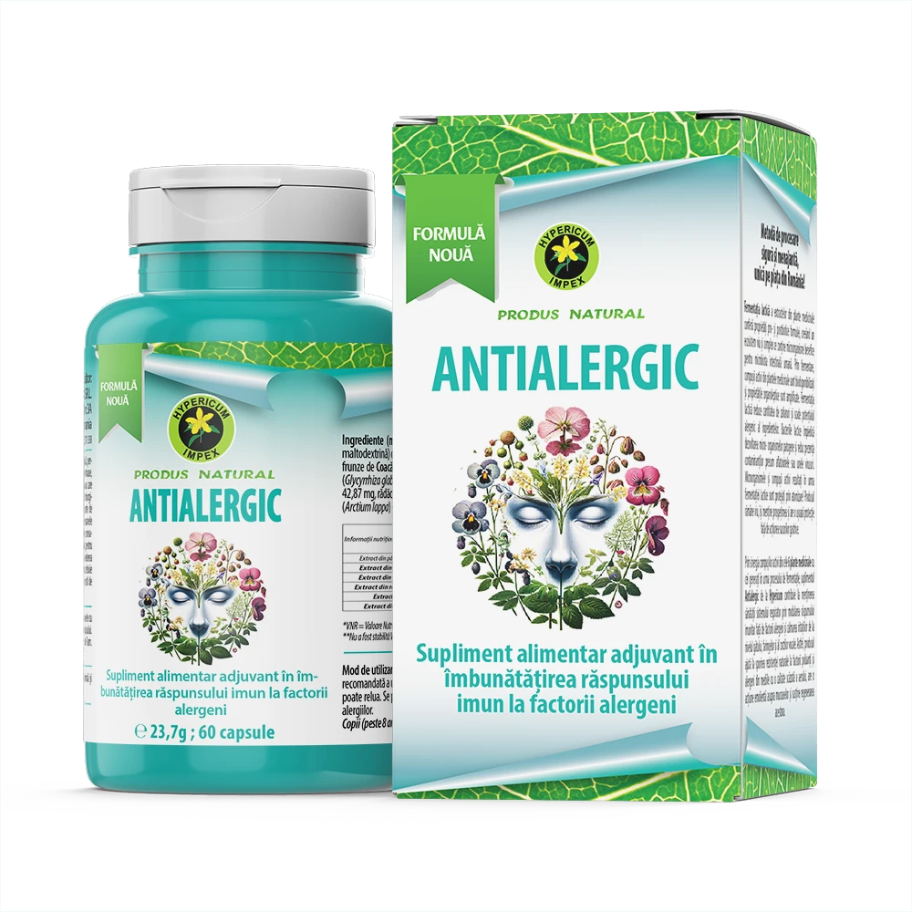 Capsule AntiAlergic