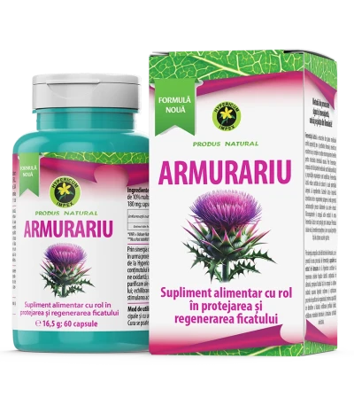 Capsule Armurariu