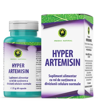 Capsule Hyper Artemisin