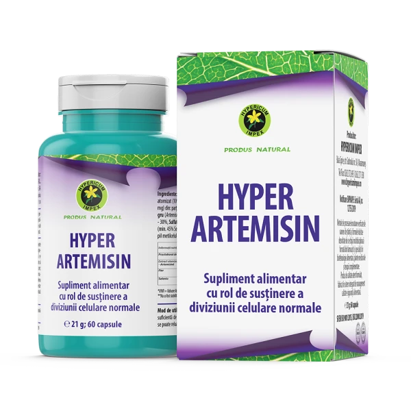 Capsule Hyper Artemisin