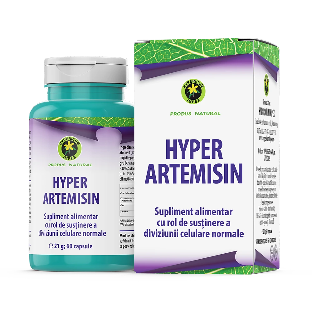Capsule Hyper Artemisin