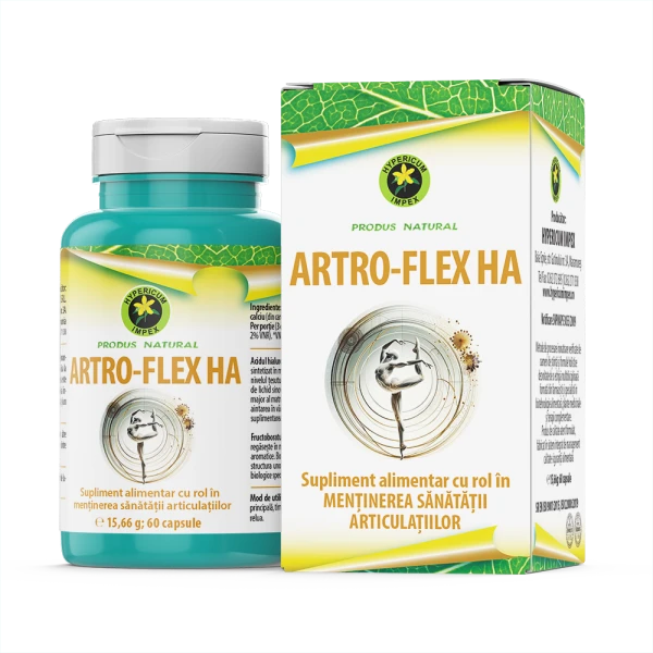 Capsule Artro-Flex HA