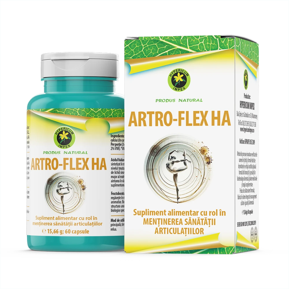 Capsule Artro-Flex HA