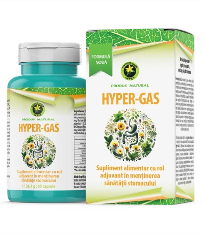 Capsule Hyper Gas