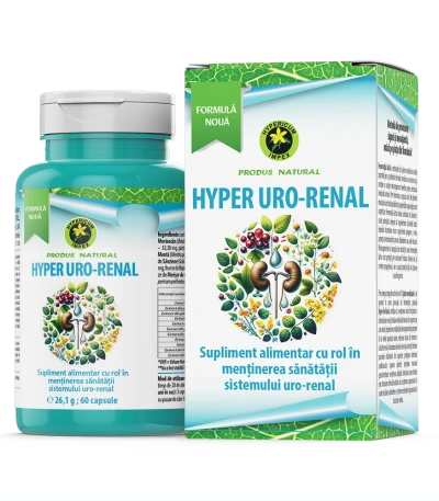 Capsule Hyper Uro Renal