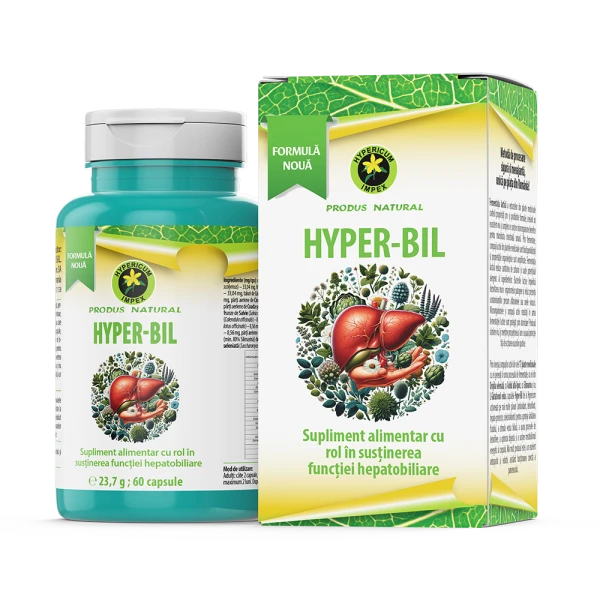 Capsule Hyper Bil
