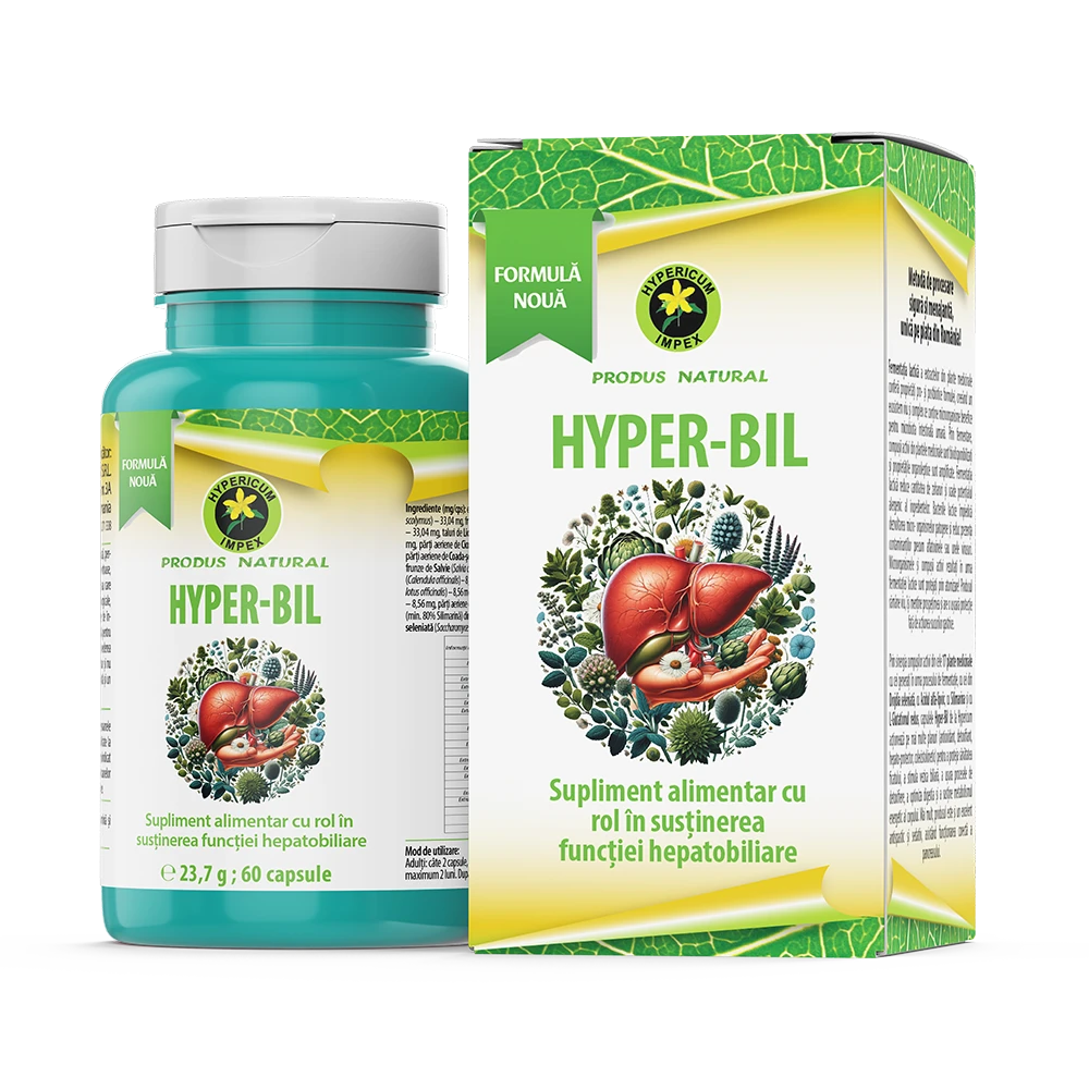 Capsule Hyper Bil