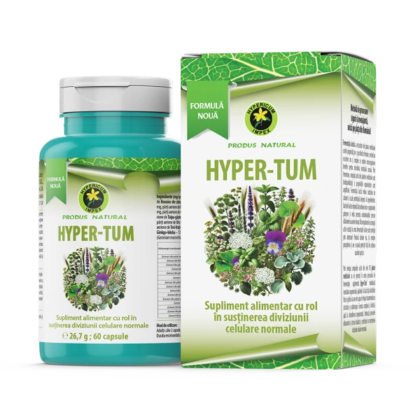 Capsule Hyper-Tum