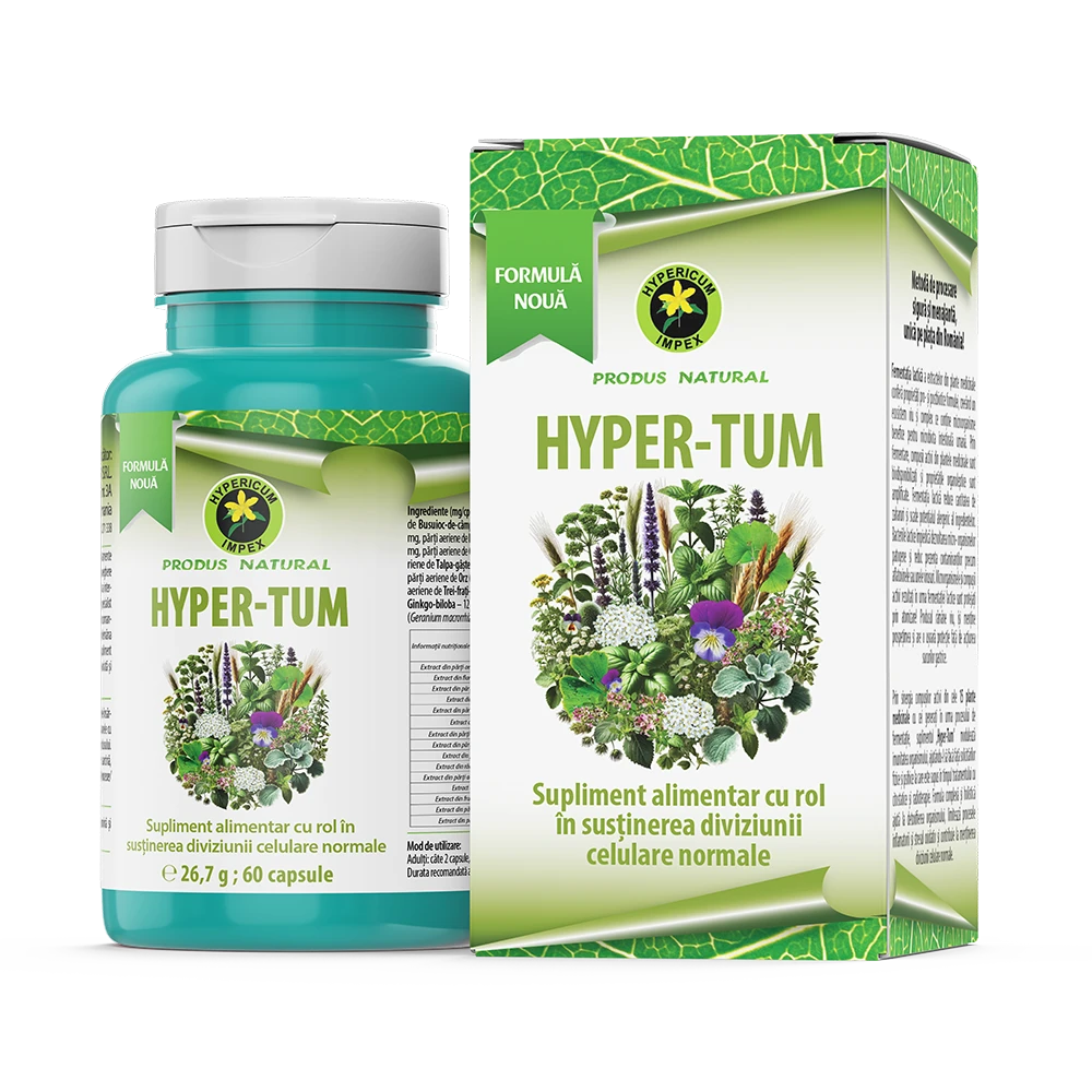 Capsule Hyper-Tum