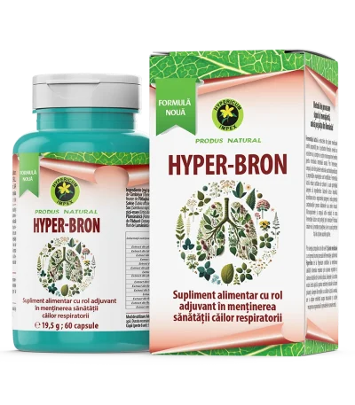 Capsule Hyper Bron