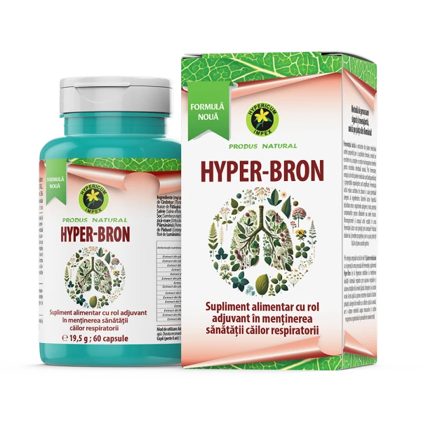 Capsule Hyper Bron
