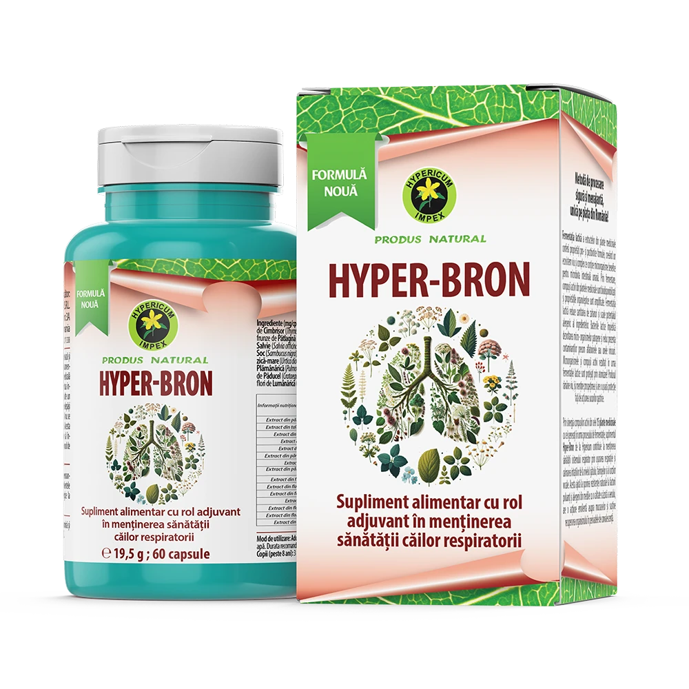 Capsule Hyper Bron